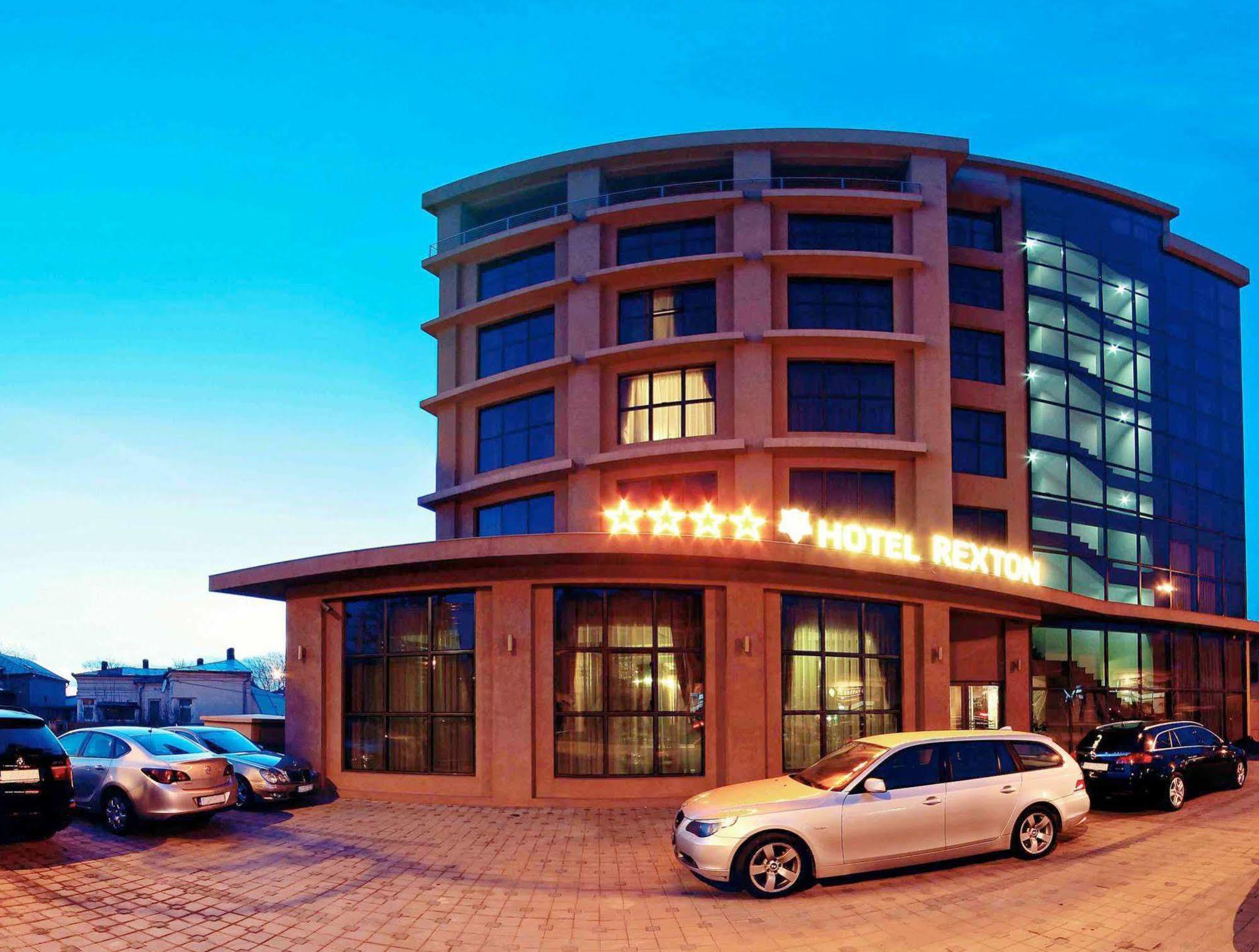 Hotel Rexton Craiova Exterior photo